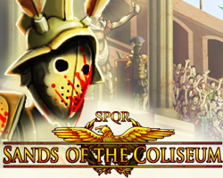 Sand Of The Coliseum Games
