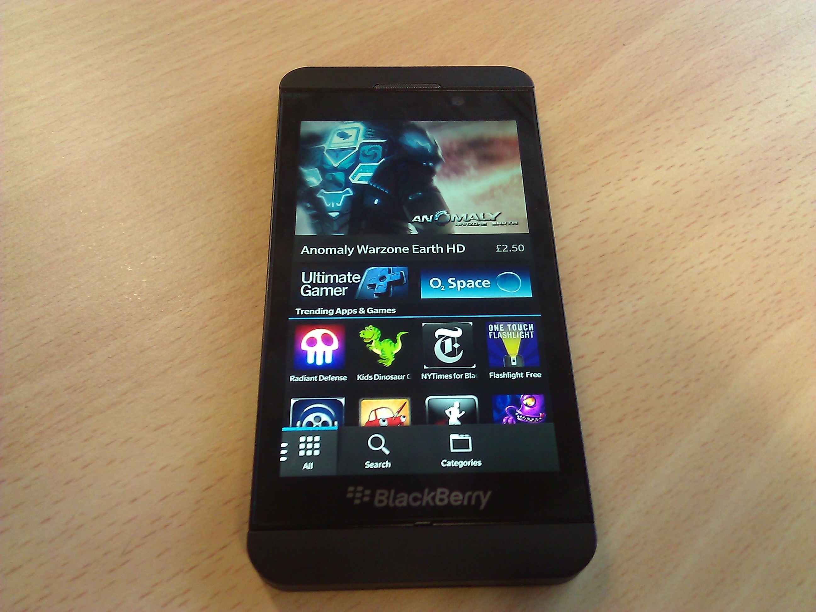 echofon for blackberry download